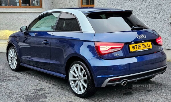 Used Audi A1 2015 for sale - 75115870: Photo 5