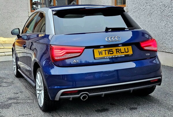 Used Audi A1 2015 for sale - 75115870: Photo 6