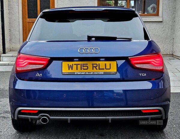 Used Audi A1 2015 for sale - 75115870: Photo 7