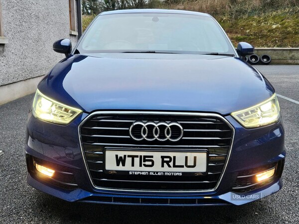 Used Audi A1 2015 for sale - 75115870: Photo 8
