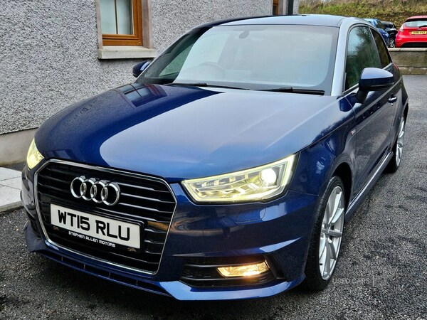Used Audi A1 2015 for sale - 75115870: Photo 9