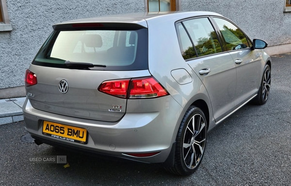 Used Volkswagen Golf 2015 for sale - 75115566: Photo 11