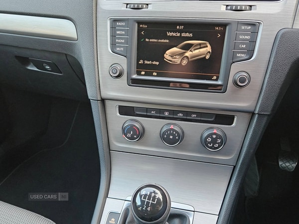 Used Volkswagen Golf 2015 for sale - 75115566: Photo 16