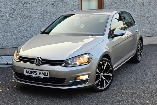 Used Volkswagen Golf 2015 for sale - 75115566: Photo 1