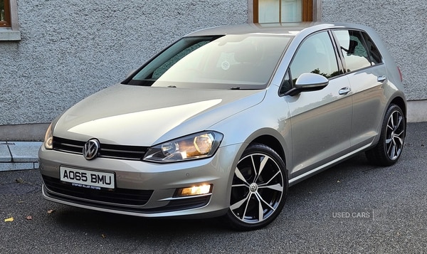 Used Volkswagen Golf 2015 for sale - 75115566: Photo 2