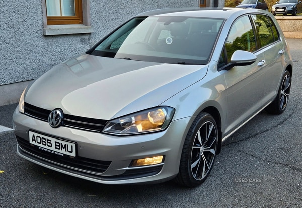 Used Volkswagen Golf 2015 for sale - 75115566: Photo 3