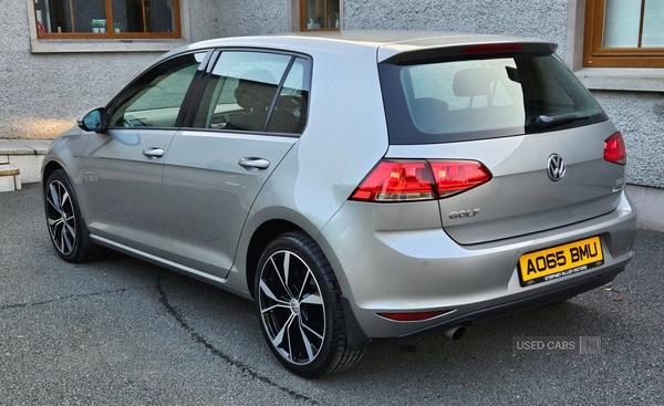 Used Volkswagen Golf 2015 for sale - 75115566: Photo 4