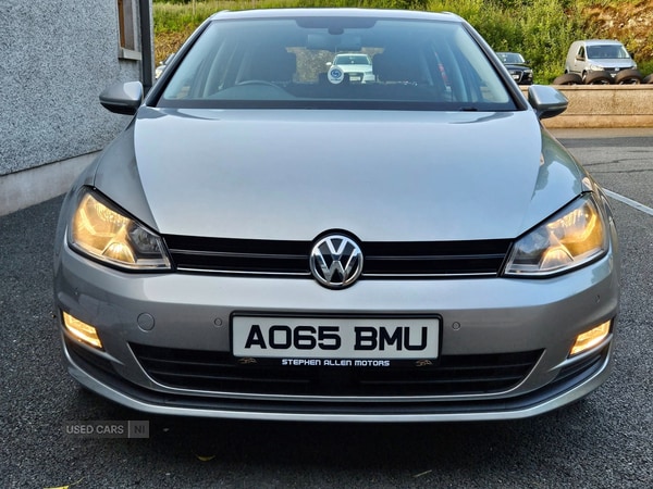 Used Volkswagen Golf 2015 for sale - 75115566: Photo 7