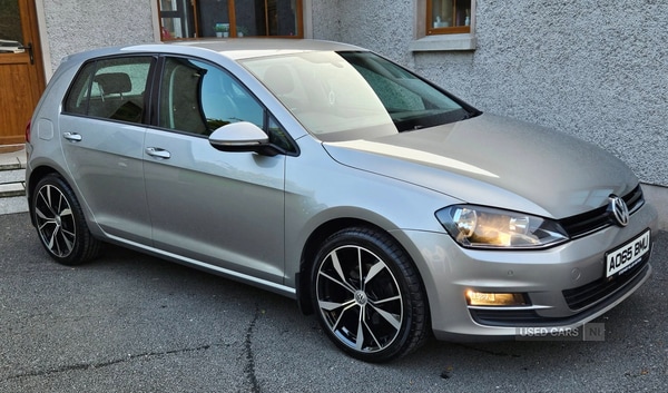 Used Volkswagen Golf 2015 for sale - 75115566: Photo 8