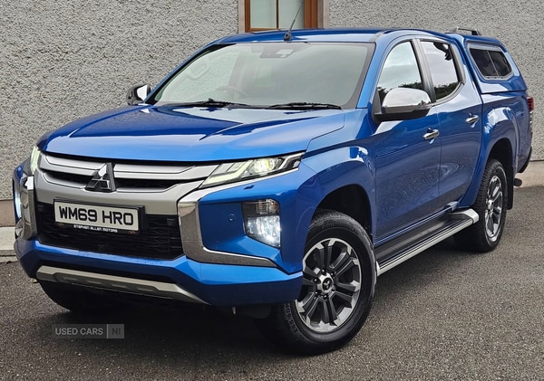 Used Mitsubishi L200 2020 for sale - 75162741: Photo 1