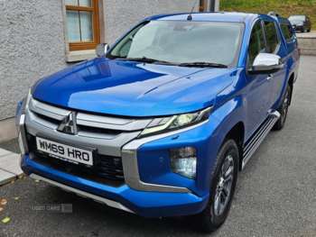 Used Mitsubishi L200 2020 for sale - 75162741: Photo