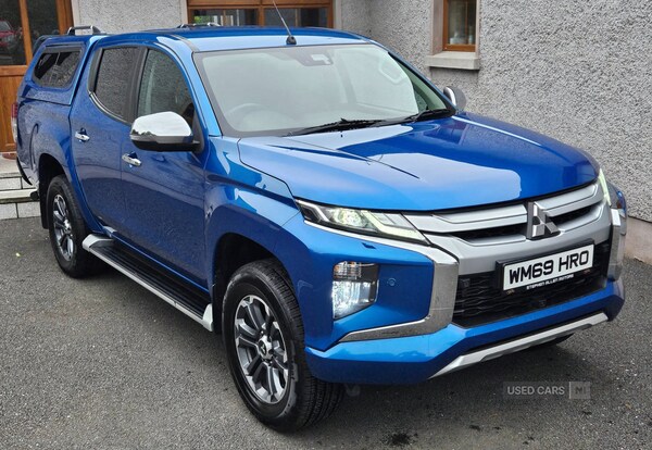 Used Mitsubishi L200 2020 for sale - 75162741: Photo 7