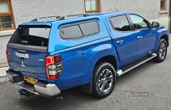 Used Mitsubishi L200 2020 for sale - 75162741: Photo 9