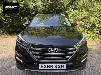 Used Hyundai TUCSON 2016 for sale - 79143906: Photo