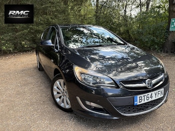 Used Vauxhall Astra 2015 for sale - 79436594: Photo