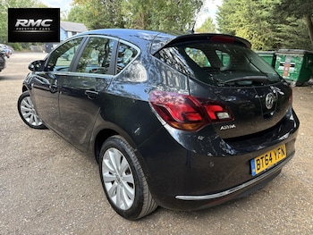 Used Vauxhall Astra 2015 for sale - 79436594: Photo