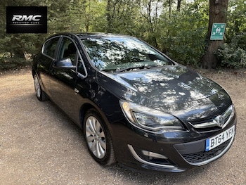 Used Vauxhall Astra 2015 for sale - 79436594: Photo