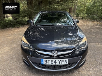 Used Vauxhall Astra 2015 for sale - 79436594: Photo