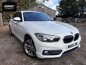 Used BMW 1 Series 2016 for sale - 79815959: Photo