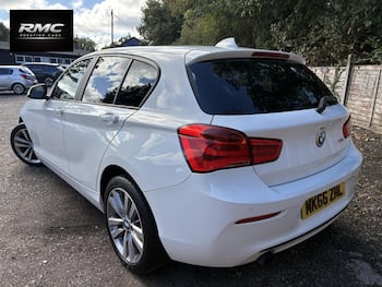 Used BMW 1 Series 2016 for sale - 79815959: Photo