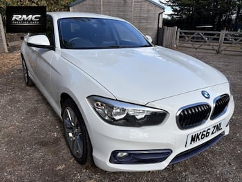 Used BMW 1 Series 2016 for sale - 79815959: Photo