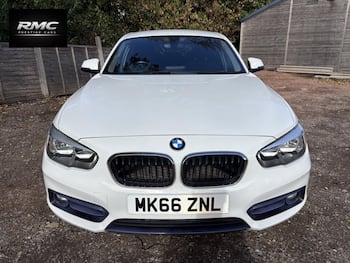 Used BMW 1 Series 2016 for sale - 79815959: Photo
