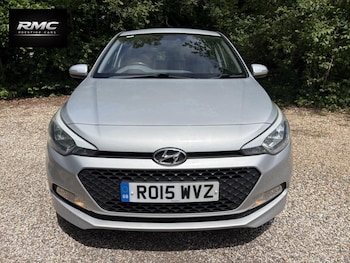 Used Hyundai i20 2015 for sale - 78942081: Photo
