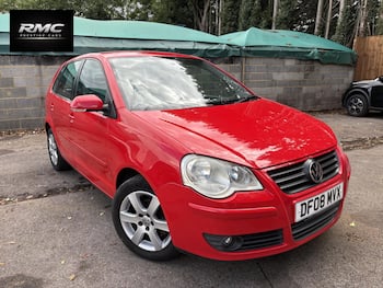 Used Volkswagen Polo 2008 for sale - 79793144: Photo