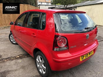 Used Volkswagen Polo 2008 for sale - 79793144: Photo