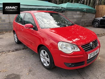 Used Volkswagen Polo 2008 for sale - 79793144: Photo