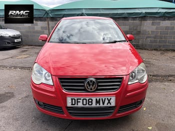 Used Volkswagen Polo 2008 for sale - 79793144: Photo