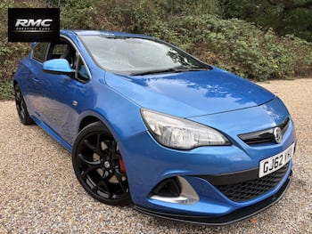 Used Vauxhall Astra GTC 2012 for sale - 79842187: Photo