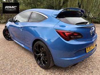 Used Vauxhall Astra GTC 2012 for sale - 79842187: Photo