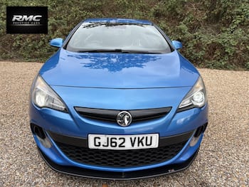 Used Vauxhall Astra GTC 2012 for sale - 79842187: Photo