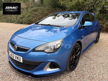 Used Vauxhall Astra GTC 2012 for sale - 79842187: Photo