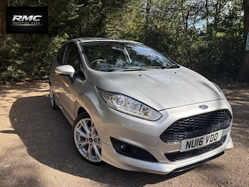 Used Ford Fiesta 2016 for sale - 79479363: Photo