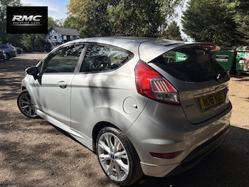 Used Ford Fiesta 2016 for sale - 79479363: Photo
