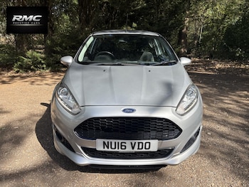 Used Ford Fiesta 2016 for sale - 79479363: Photo