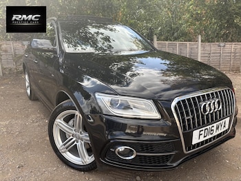 Used Audi Q5 2016 for sale - 79617169: Photo