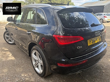 Used Audi Q5 2016 for sale - 79617169: Photo