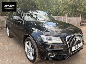 Used Audi Q5 2016 for sale - 79617169: Photo