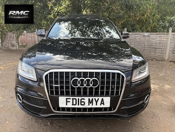 Used Audi Q5 2016 for sale - 79617169: Photo