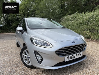 Used Ford Fiesta 2018 for sale - 78808231: Photo