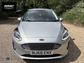 Used Ford Fiesta 2018 for sale - 78808231: Photo