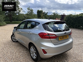 Used Ford Fiesta 2018 for sale - 78808231: Photo