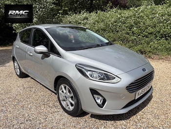 Used Ford Fiesta 2018 for sale - 78808231: Photo