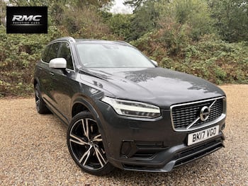 Used Volvo XC90 2017 for sale - 79706361: Photo
