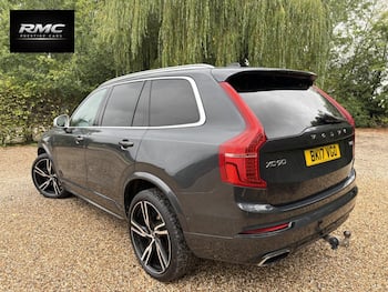 Used Volvo XC90 2017 for sale - 79706361: Photo