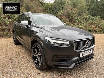 Used Volvo XC90 2017 for sale - 79706361: Photo