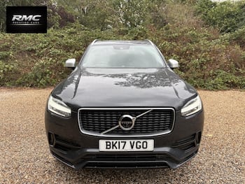 Used Volvo XC90 2017 for sale - 79706361: Photo
